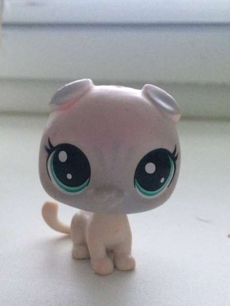 Lps кошечка