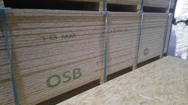 ОСП плита в Москве фото 6