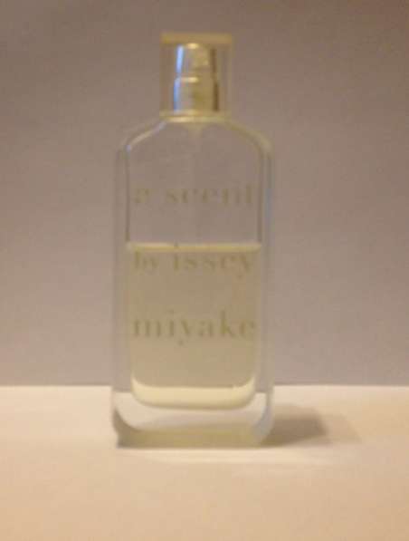 A scent by Issey Miyake