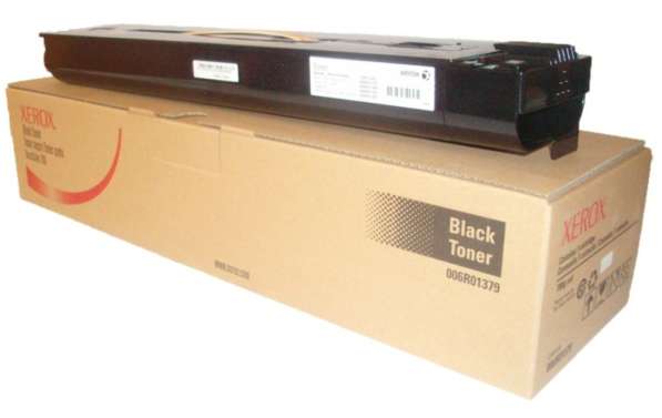 Тонер-картридж Xerox 700/700i/770 чёрный (006R01375/006R013