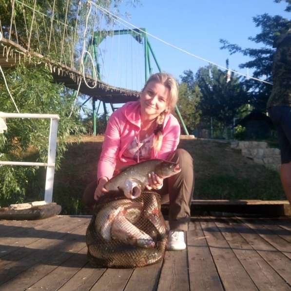 Рыбалка на базе в Астрахани в Астрахани фото 10