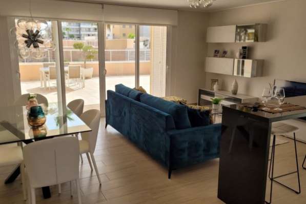 Недвижимость в Испании, Новые квартиры в Торре де Ла Орадада в фото 10