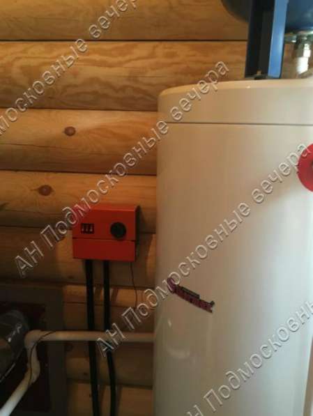 Продам дом в Москва.Жилая площадь 160 кв.м.Есть Электричество, Газ. в Москве фото 28