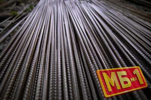 Арматура А3 12 в Краснодаре фото 3