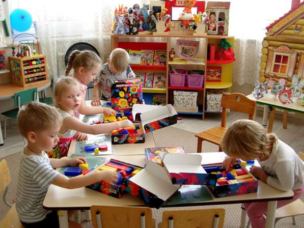 Коммерческий детский сад Екатеринбург в Екатеринбурге