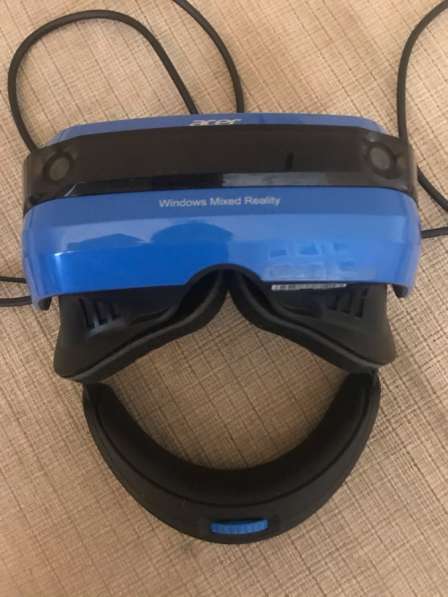 Шлем виртуальной реальности (vr шлем, vr очки) в Перми фото 8
