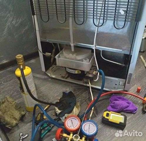 Ремонт холодильников машин в г. Нижний Тагил в Нижнем Тагиле фото 6