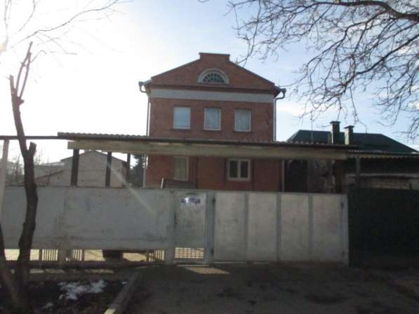 Продаётся дом в городе Ессентуки- варианты обмена