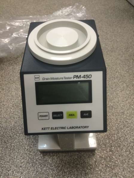 Влагомер зерна РМ-450 Aquasearch (Kett Electric Laboratory)