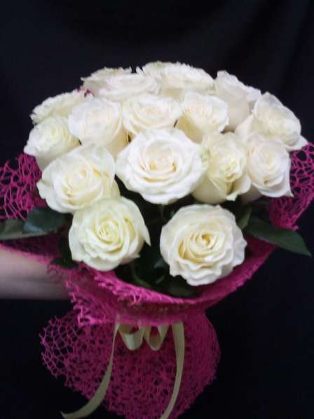 Круглосуточная доставка цветов. Розы от 59 руб в Самаре фото 3