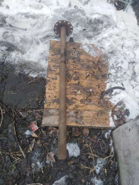 Полуось камаз в Новокузнецке