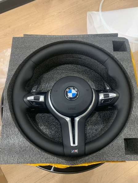 Руль для BMW