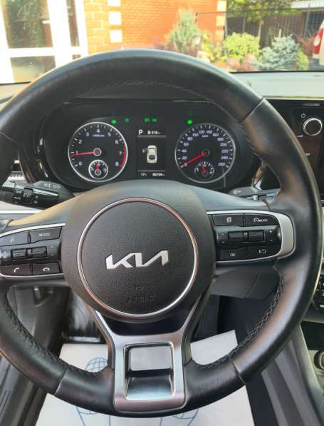 Kia, K5, продажа в Уфе в Уфе фото 5