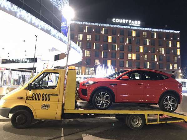 Evacuator Moldova 24/7 в фото 6