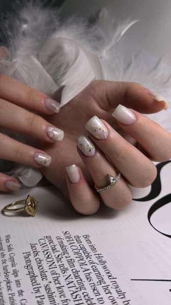 Мастер маникюра в Казани фото 9