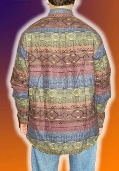 Теплая рубашка с охотничьими принтами в Москве фото 4