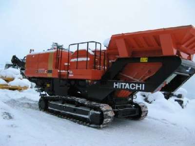 спецтехнику hitachi ZR950JC