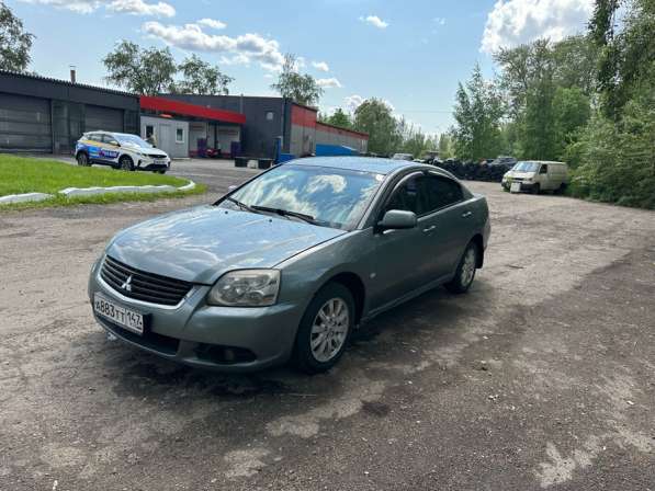Mitsubishi, Galant, продажа в Санкт-Петербурге в Санкт-Петербурге фото 8