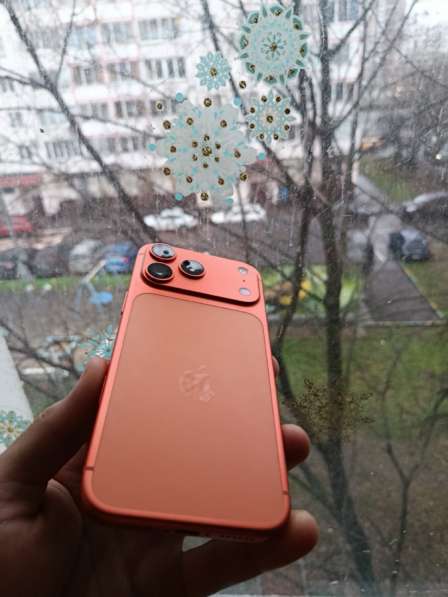 IPhone 17 pro max 256 e-sim в Москве фото 5