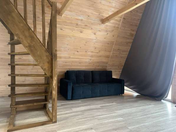 Дом по суточно Афрейм в Красноярске