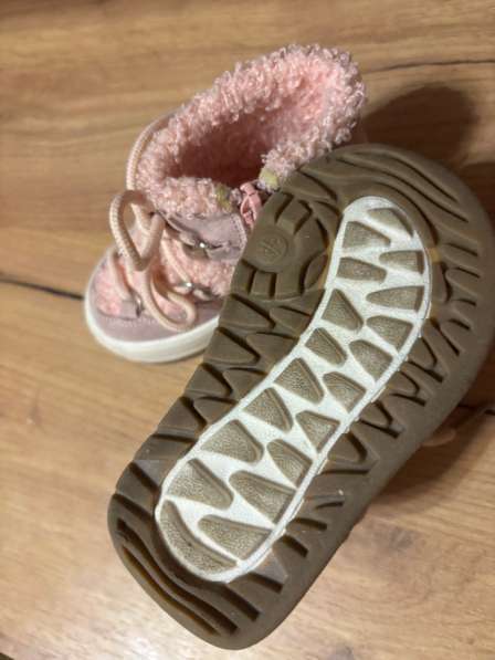 Ботинки демисезонные детские в Ставрополе фото 4