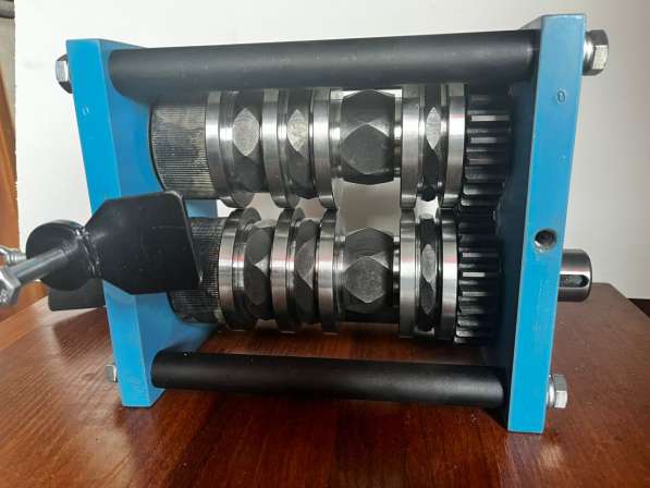 Блок усиления профильной трубы в Барнауле фото 10