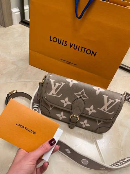 Сумка Louis Vuitton в Краснодаре фото 6