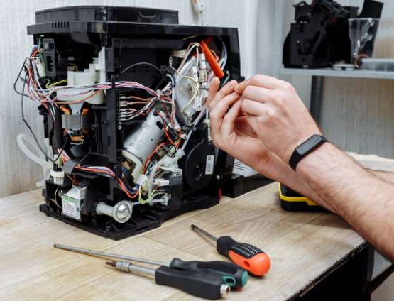 Peмoнт кофемашин. Обслуживание, чистка кофемашин! Звоните! в Бийске фото 6