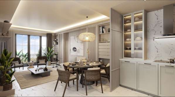 2-к. квартира 62м ² Турция, Стамбул, Бахчелиэвле
