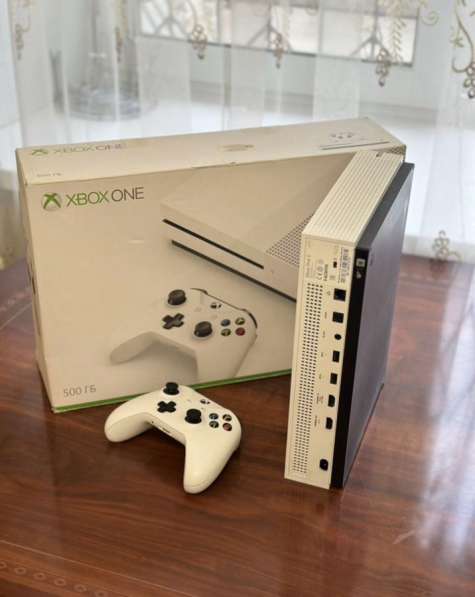 Xbox one s 500gb с дисководом в Ярославле фото 8