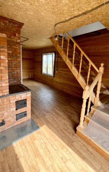 Эрхирик дом в Улан-Удэ