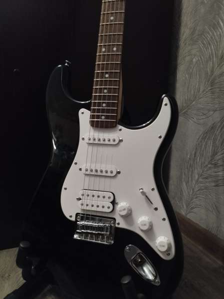 Fender Squier Stratocaster в Тольятти фото 4