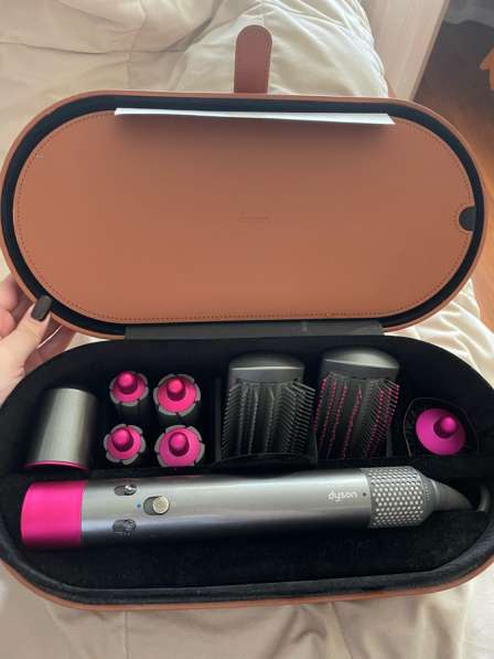 Стайлер Dyson Airwrap