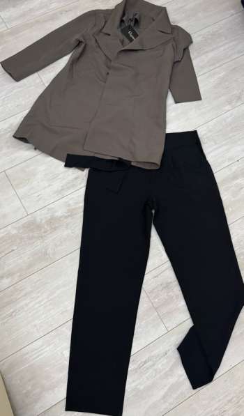 Костюм на выход