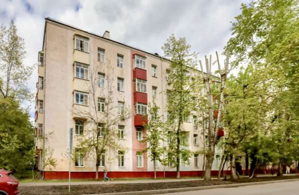 Продаю большую видовую квартиру в Москве в Москве фото 4