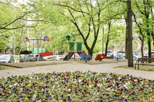 Продаю большую видовую квартиру в Москве в Москве фото 3
