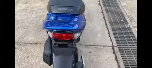 Honda Dio AF - 34 ZX в фото 6