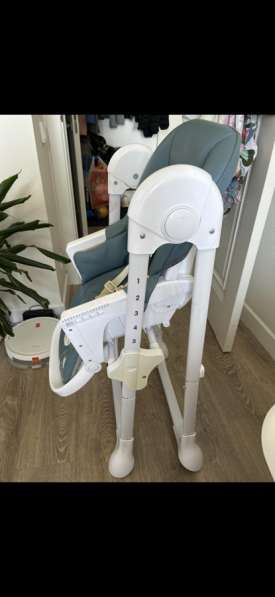 Стульчик для кормления детский в Москве фото 7