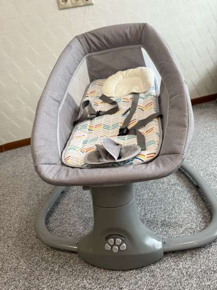 Электрокачели для новорожденных