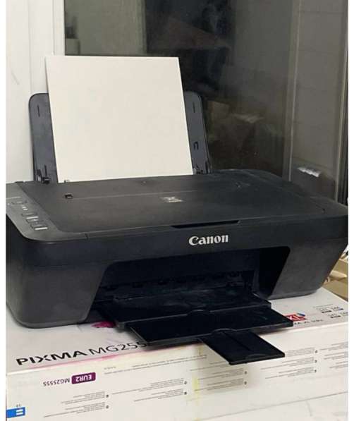Мфу струйное canon pixma MG2555s в Ярославле