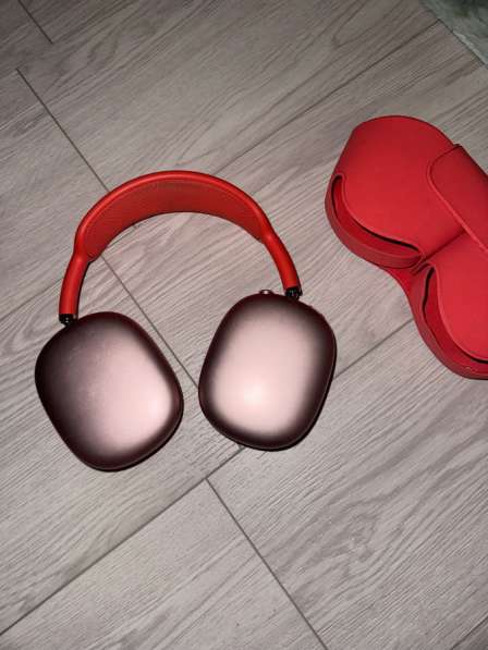 Наушники Apple AirPods Max Pink в Москве фото 3