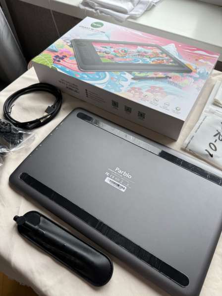 Графический планшет Parblo Coast 12 Pro Gen2 в 