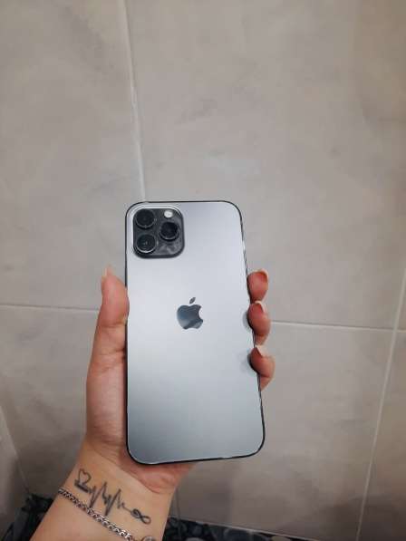 Apple iPhone 12 Pro Max 128 Гб в Электростале фото 3