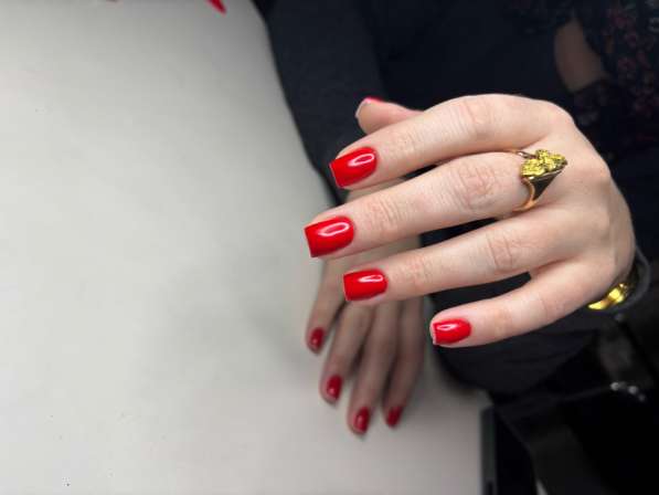 Маникюр в Краснодаре фото 4