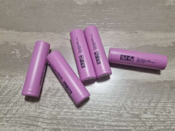 Аккумулятор 18650 DMEGC 2700mAh в Иркутске фото 3