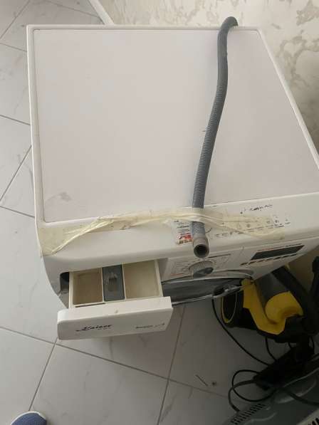 Стиральная машинка в Подольске