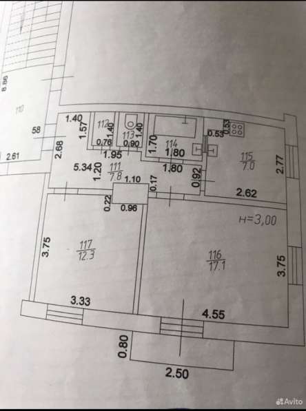 Продается квартира в Краснодаре