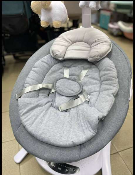 Детская электрокачеля в Краснодаре фото 3