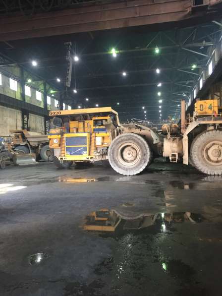 Подрядчики по ремонту подкрановых путей в Москве фото 8