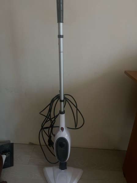 Паровая швабра